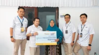 Program Bedah Rumah TASPEN dan Bank Mandiri Taspen Revitalisasi Hunian di Desa Pagal, NTT Dorong Kesejahteraan Warga
