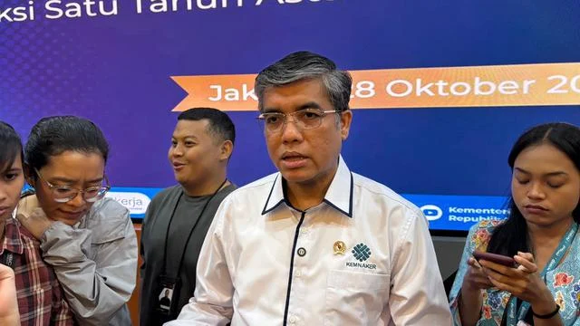 Program Magang Nasional Turun, Lebih dari Seperempat Peserta Mundur – Menaker Yassierli Ungkap Penyebabnya