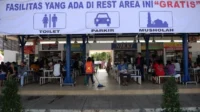 Program MoRTH: Pengendara Dapat Uang dengan Laporkan Toilet Kotor di Rest Area India