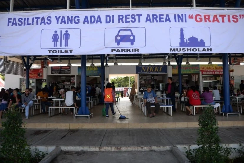 Program MoRTH: Pengendara Dapat Uang dengan Laporkan Toilet Kotor di Rest Area India