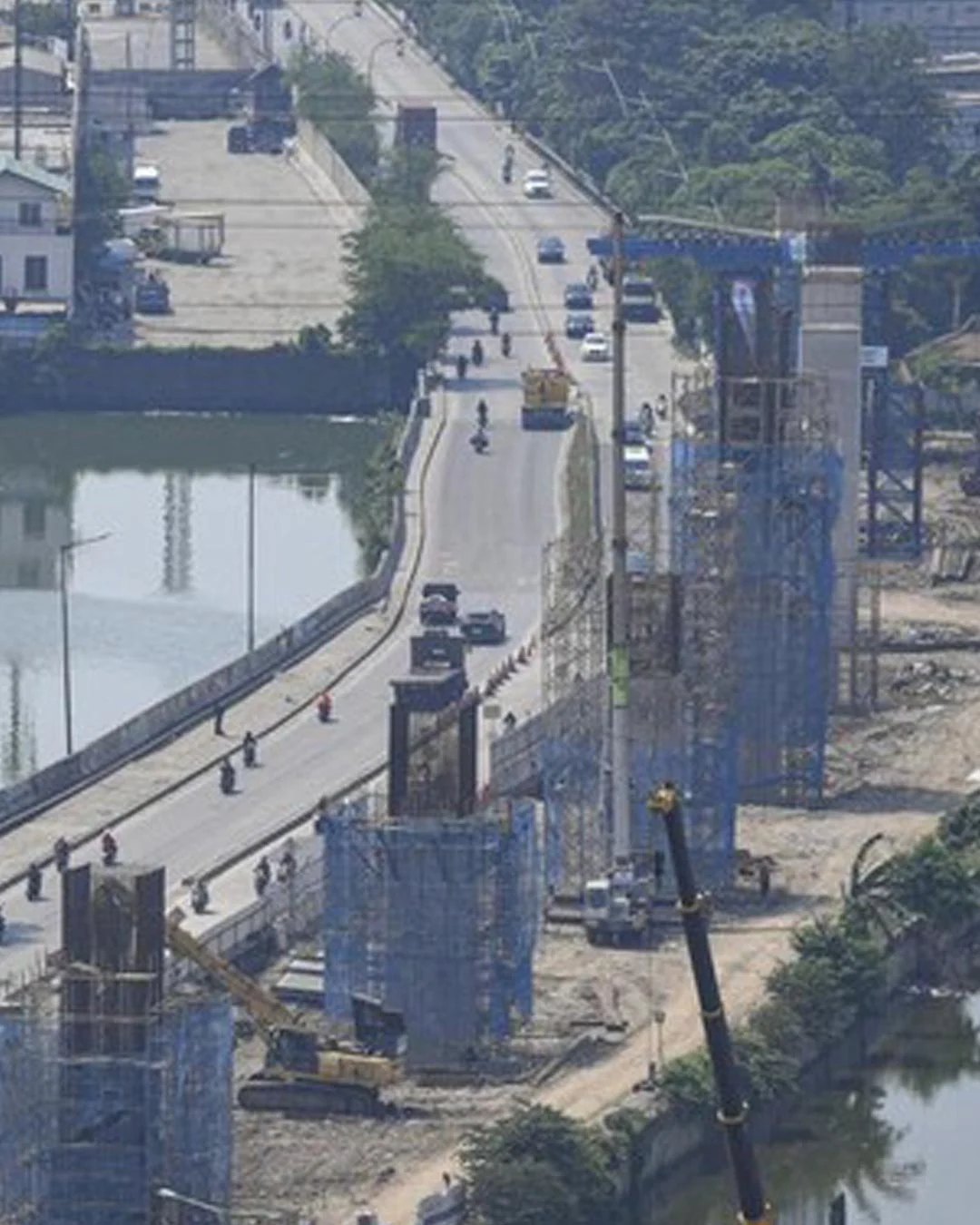 Progres Terbaru Tol Harbour Road II: WIKA Umumkan Nilai Proyek Rp 5,22 Triliun
