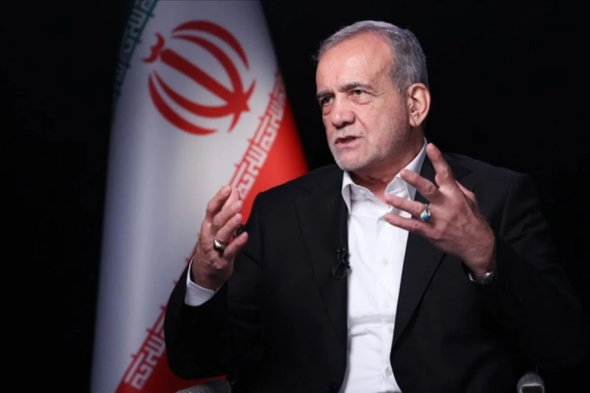 Protes Pemerintah Berbalik Arah: Warga Iran Siap Bela Tanah Air Lawan AS-Israel