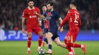 PSG Kuasai Leg Pertama, Liverpool Tertekan di Paris: Menuju Semifinal Liga Champions 2025/26 PSG Kuasai Leg Pertama, Liverpool Tertekan di Paris: Menuju Semifinal Liga Champions 2025/26