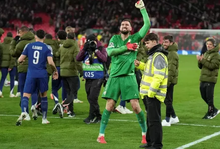 PSG Lolos Perempat Final Liga Champions dengan Kemenangan 2-0 atas Liverpool di Parc des Princes
