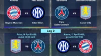 PSG Tegas Tolak Label Favorit Hadapi Liverpool di Perempat Final Liga Champions PSG Tegas Tolak Label Favorit Hadapi Liverpool di Perempat Final Liga Champions