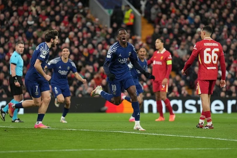 PSG vs Liverpool: Dembele Memimpin, Wirtz Jadi Kunci di Perempat Final Liga Champions 2026