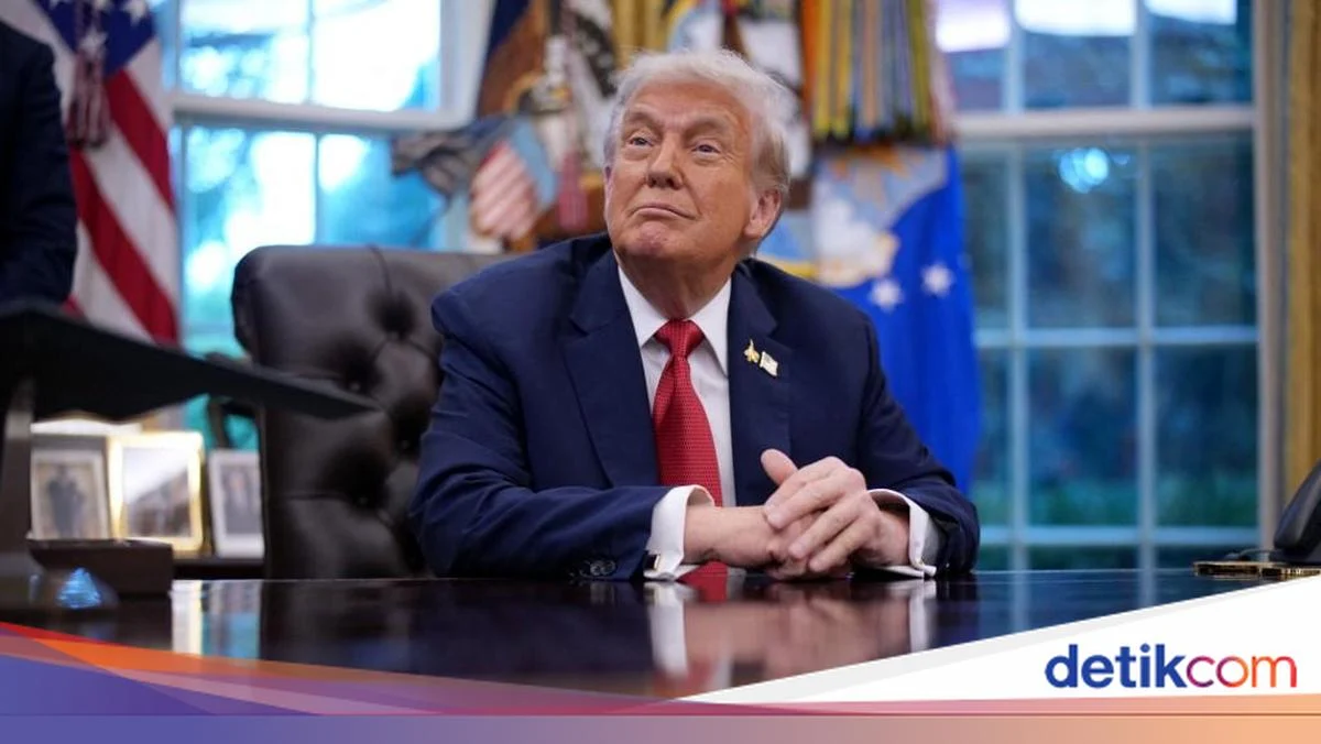 Psikolog Belaikan 'Laju Kemunduran' Donald Trump dalam Empat Minggu Terakhir