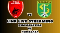 PSM Makassar vs Persis Solo Berakhir Imbang 1-1 di Pekan ke-26 Super League 2025/2026