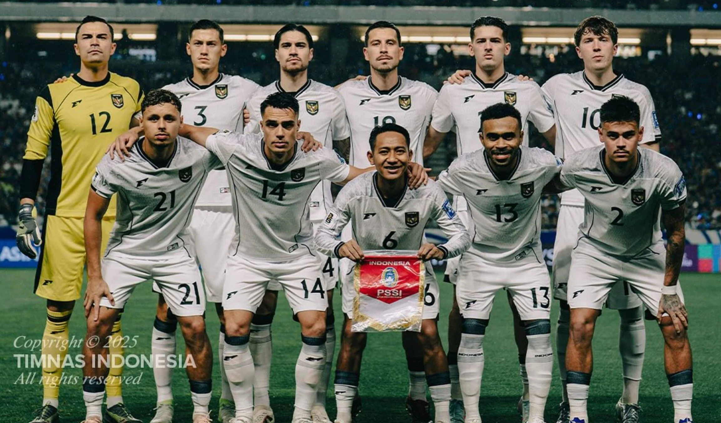 PSSI Tegaskan Legalitas Pemain Timnas di Belanda, Polemik Izin Kerja Mereda