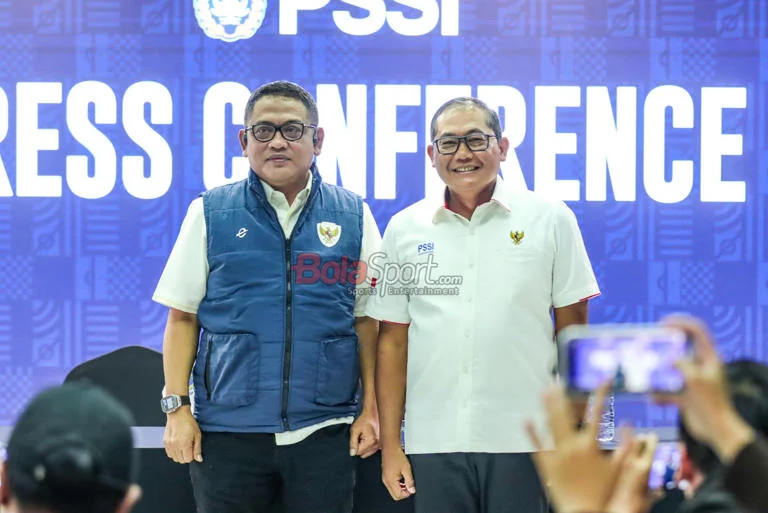 PSSI Ungkap Seluruh Fakta Paspoortgate, Sumardji Bersikap Terbuka di Tengah Sorotan