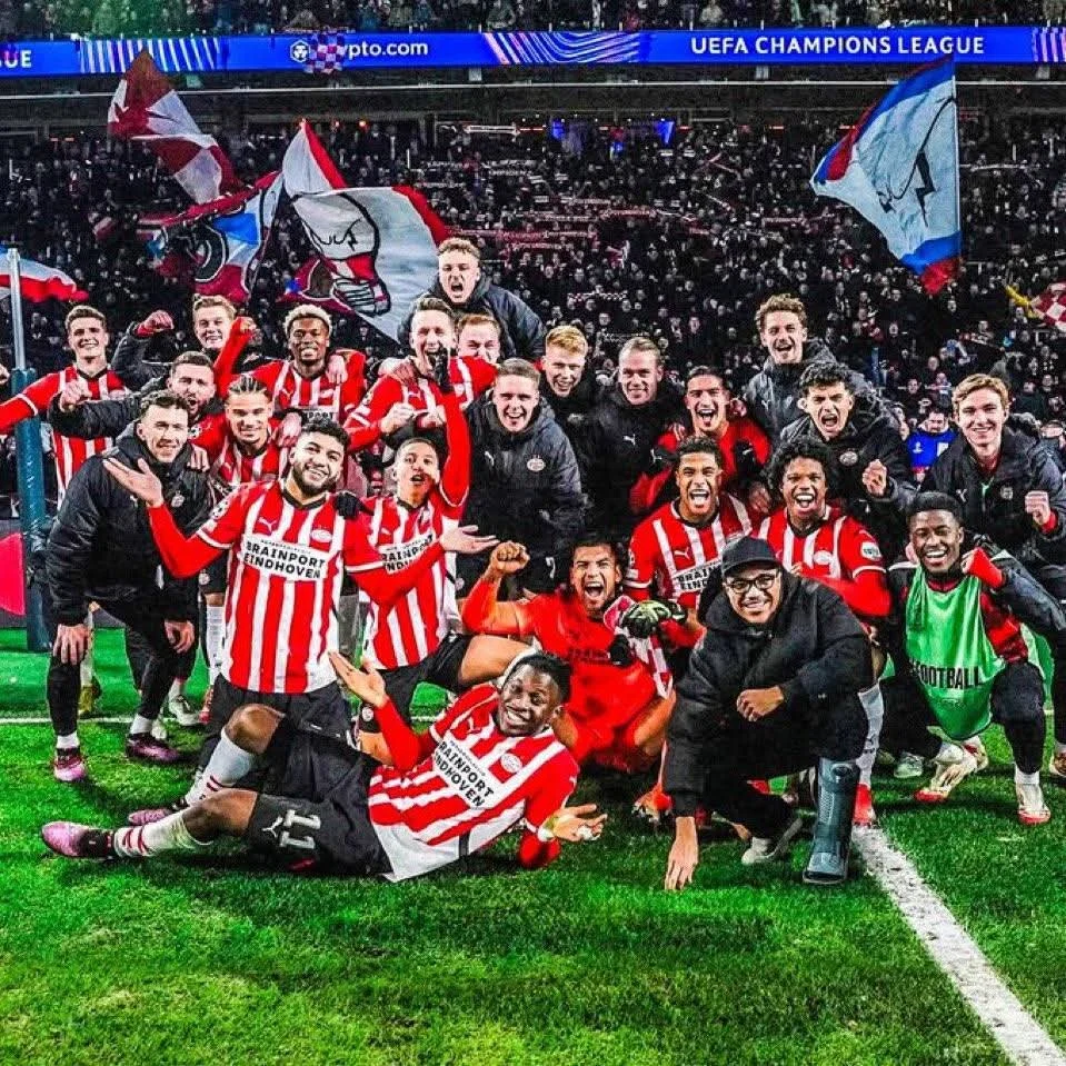 PSV Eindhoven Raih Gelar Juara Eredivisie Ketiga Berturut-turut, Menegaskan Dominasi di Puncak Sepak Bola Belanda