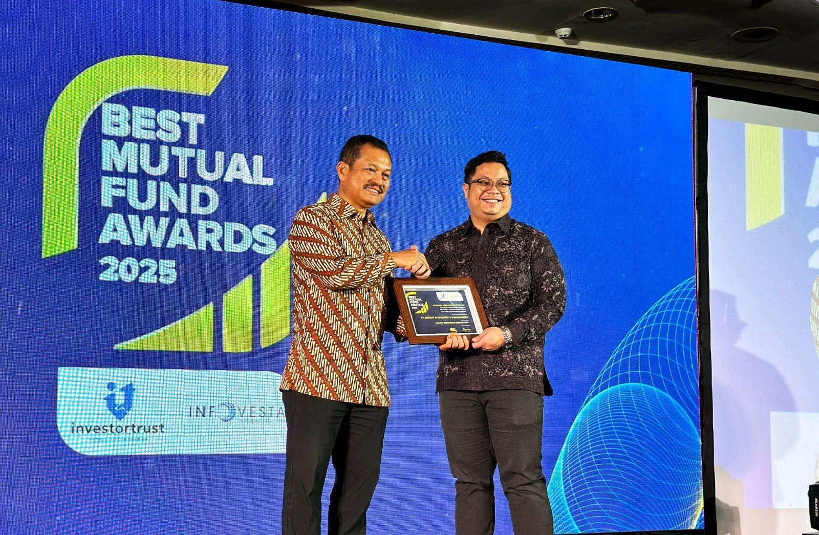 PT Insight Investments Management Raih Most Trusted Financial Brands Awards 2026, Bukti Kuatnya Kepercayaan Publik