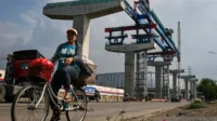 PT WIKA Siapkan Tol Layang Modern Harbour Road II Redakan Kemacetan di Jakarta Utara
