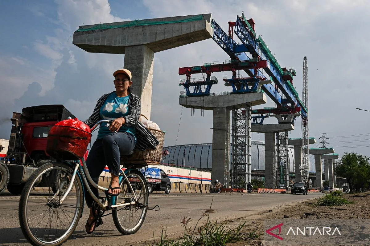 PT WIKA Siapkan Tol Layang Modern Harbour Road II Redakan Kemacetan di Jakarta Utara