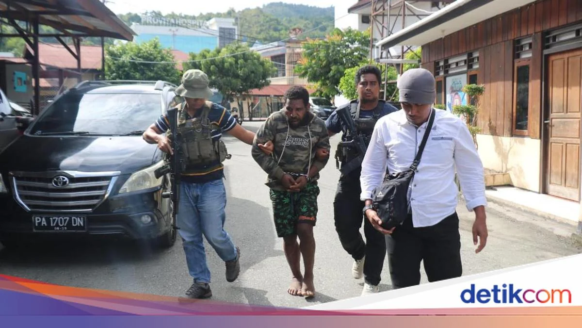 Pulan Wonda, Anggota KKB yang Tembak Tito Karnavian, Akhirnya Ditangkap Setelah 7 Tahun Buron