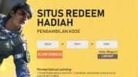 Puluhan Kode Redeem Free Fire Terbaru 5 April 2026: Cara Klaim dan Hadiah Eksklusif Puluhan Kode Redeem Free Fire Terbaru 5 April 2026: Cara Klaim dan Hadiah Eksklusif