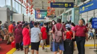Puluhan Ribu Penumpang Manfaatkan KAI Daop 1 Selama Libur Panjang Peringatan Wafat Yesus Kristus