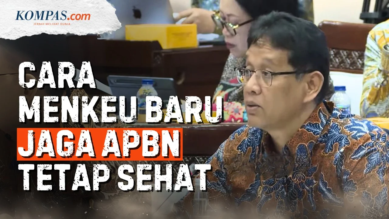 Purbaya Bantah Isu APBN Tersisa Dua Minggu, Sebut Itu Salah Besar