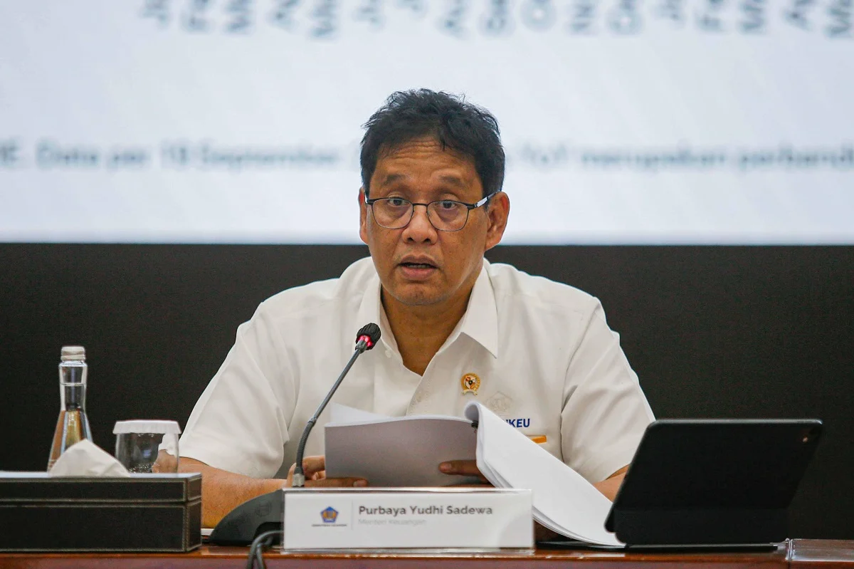 Purbaya Tegaskan SAL Rp440 Triliun Siap Jaga Harga BBM Subsidi Hingga 2026