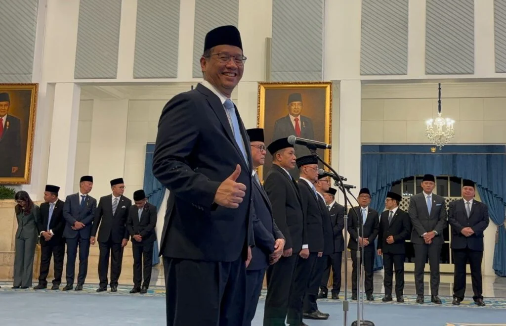 Purbaya Yudhi Sadewa: Defisit Anggaran Maret 2026 Mendekati 1% PDB, Waspadai Strategi 'Gali Lubang Tutup Jurang'