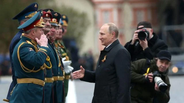 Putin Olok-olok Starmer dengan Pergerakan Kapal Perang di Selat Inggris: Ketegangan Rusia-UK Meningkat