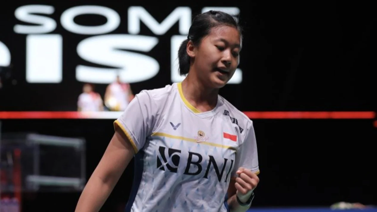 Putri Kusuma Wardani Siap Genggam Medali di BAC 2026, Tampil Dominan di Babak 32 Besar