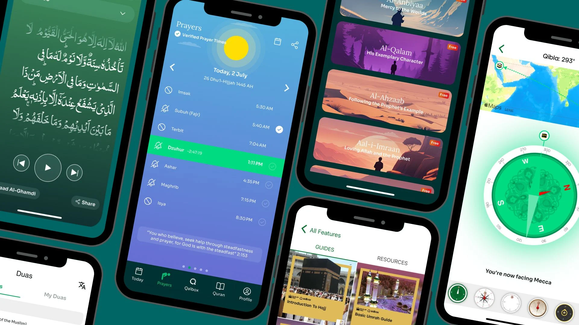 QuranTime Luncurkan Alat Kiblat Berbasis Browser Tanpa Instalasi, Praktis untuk Umat Muslim