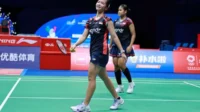Rachel Allessya Rose dan Febi Setianingrum Tembus Perempatfinal Badminton Asia Championships 2026 dengan Penampilan Memukau