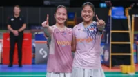 Rachel dan Febi Guncang BAC 2026, Ubaidillah Tersingkir Usai Duel Sengit
