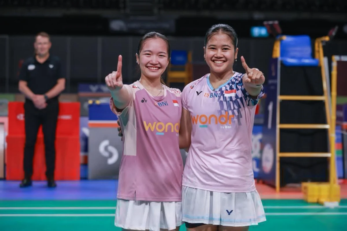 Rachel dan Febi Guncang BAC 2026, Ubaidillah Tersingkir Usai Duel Sengit