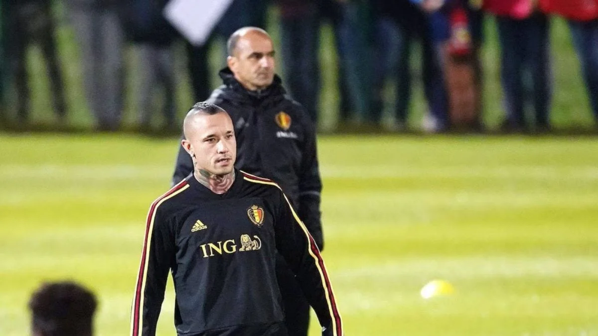Radja Nainggolan Bongkar Konflik dengan Roberto Martínez: Mengapa Karier Internasionalnya Terhenti sejak 2018