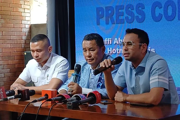 Raffi Ahmad Tegaskan Prinsif Hidup Saat Hadapi Fitnah: Klarifikasi PPATK dan Penolakan Pencucian Uang