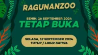 Ragunan Perpanjang Jam Buka Hingga Malam Hari untuk Sambut Libur Panjang Paskah