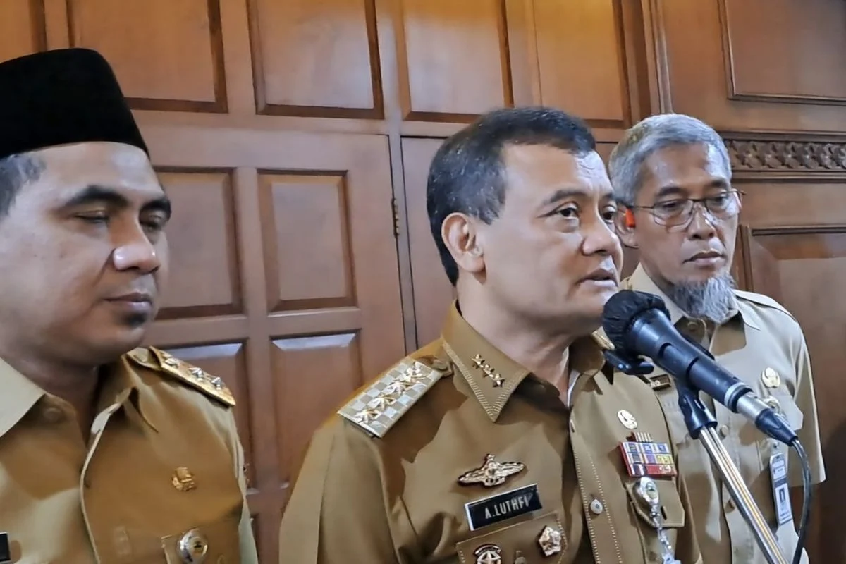 Rahasia Gaya Kepemimpinan Ahmad Luthfi yang Memikat Wali Kota di Sumatera