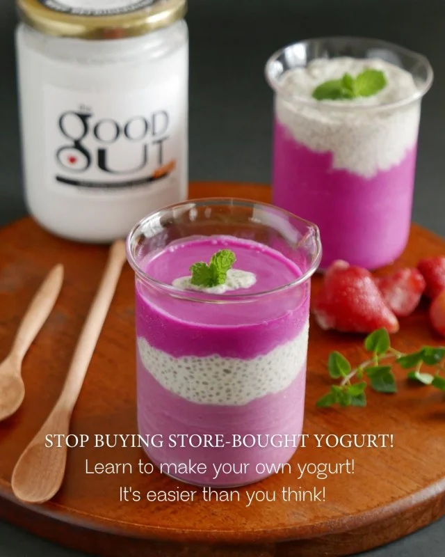 Rahasia Membuat Dessert Yogurt Lezat: Ikuti Kelas Eksklusif Bersama Ahli Gilda Chang