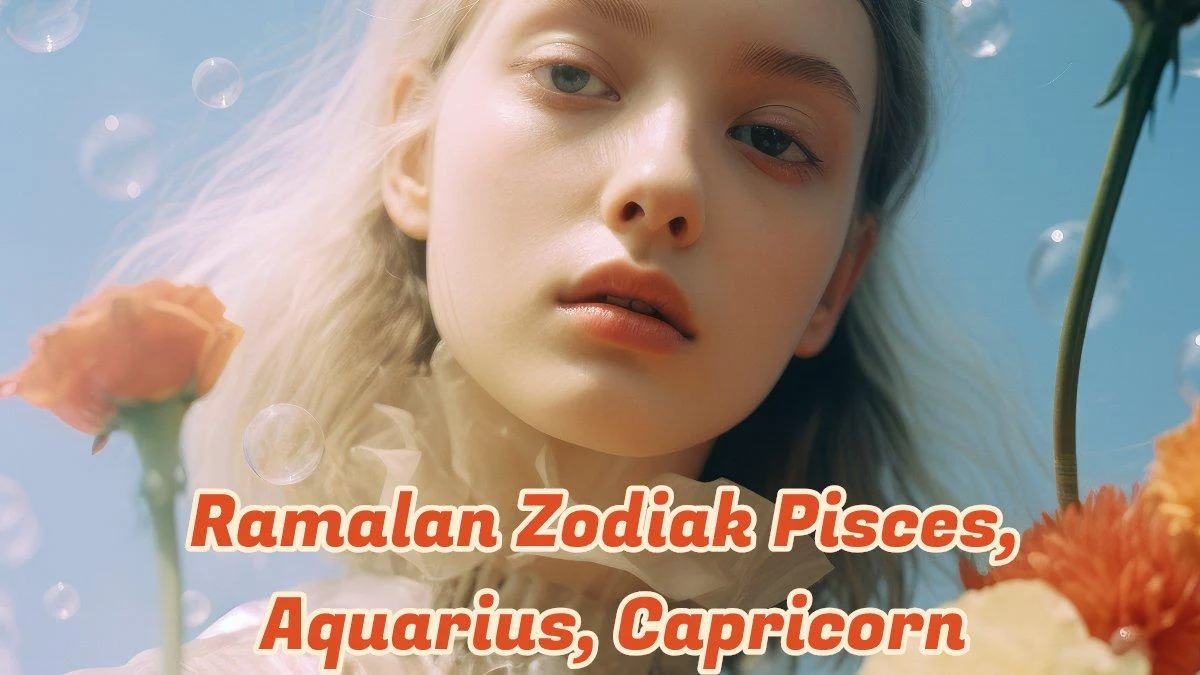 Ramalan Zodiak 5 April: Aquarius Menghadapi Kekecewaan, Capricorn Menjaga Kesabaran untuk Sukses Besar