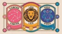 Ramalan Zodiak 6 April: Virgo Perbaiki Hubungan, Leo Bebas Dari Keresahan, dan Tips Keuangan Cancer