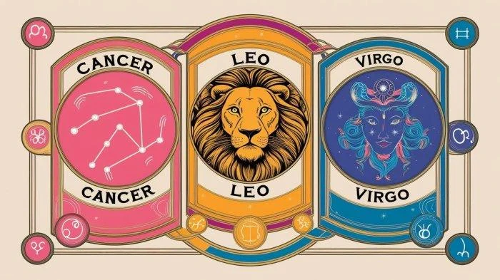 Ramalan Zodiak 6 April: Virgo Perbaiki Hubungan, Leo Bebas Dari Keresahan, dan Tips Keuangan Cancer