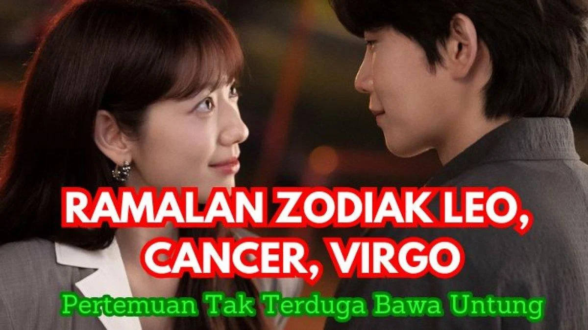 Ramalan Zodiak 7 April 2024: Cancer Hadapi Tantangan Berat, Leo Temukan Harapan Baru