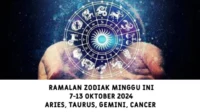Ramalan Zodiak 7 April 2024: Taurus Hati Berbunga, Gemini Manfaatkan Peluang Besar