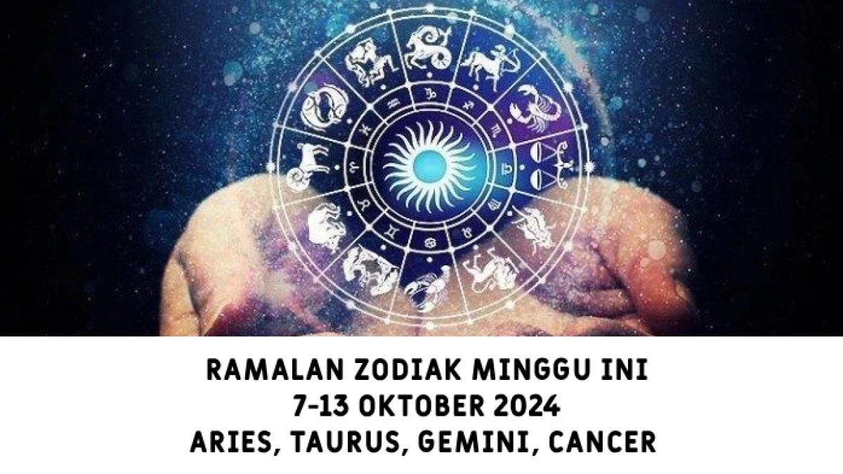 Ramalan Zodiak 7 April 2024: Taurus Hati Berbunga, Gemini Manfaatkan Peluang Besar