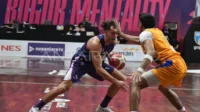 RANS Simba Bogor Raih Kemenangan Dramatis atas Satria Muda lewat Overtime, Aaron Fuller Berjaya dengan Double‑Double