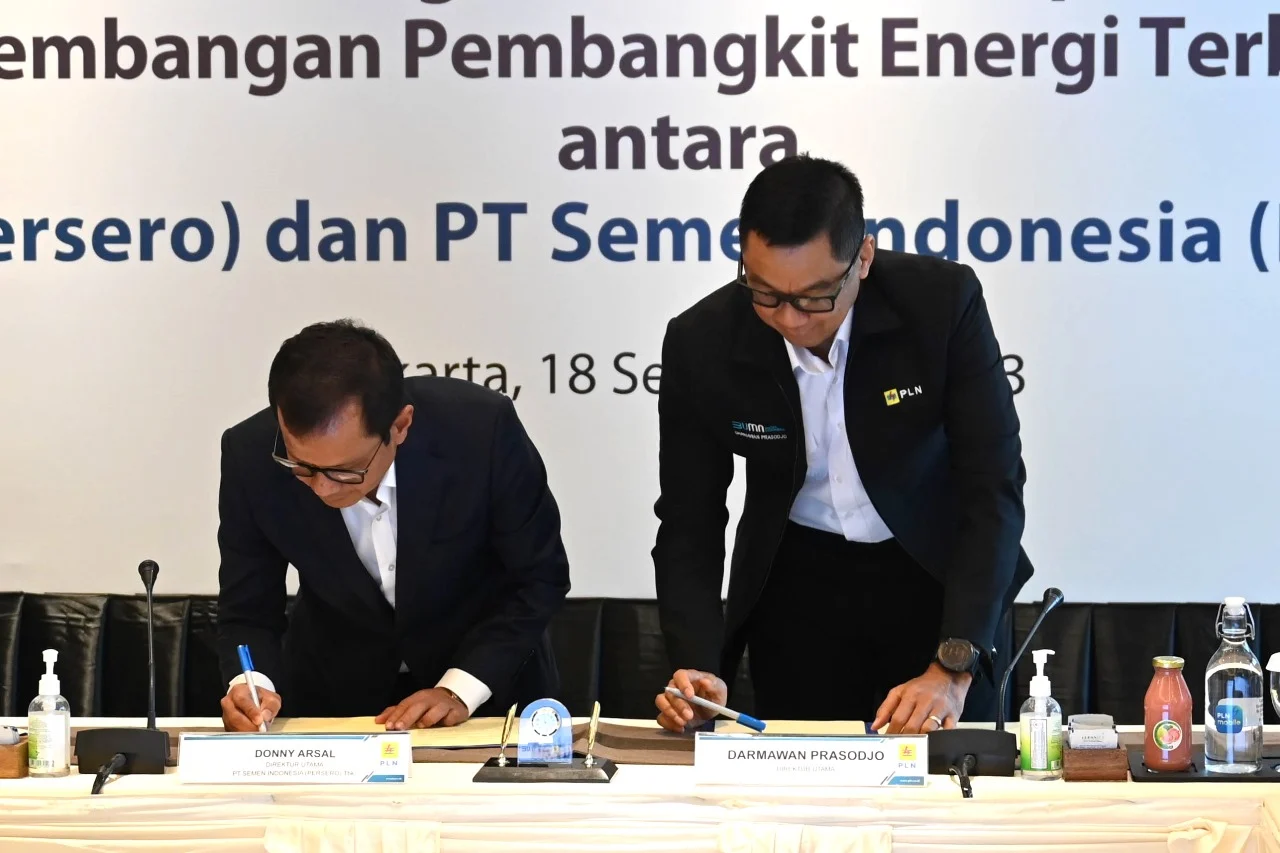Rapat Strategis BP BUMN dan ExxonMobil Indonesia Ungkap Potensi Kolaborasi Energi Nasional