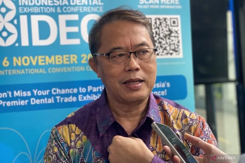 Ratusan Persen Warga Indonesia Salah Sikat Gigi, Hanya 2,8% Praktik Benar