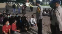 Ratusan Pesilat Bawa Parang Serang Warga di Jombang, Polisi Gelar Operasi Pengamanan