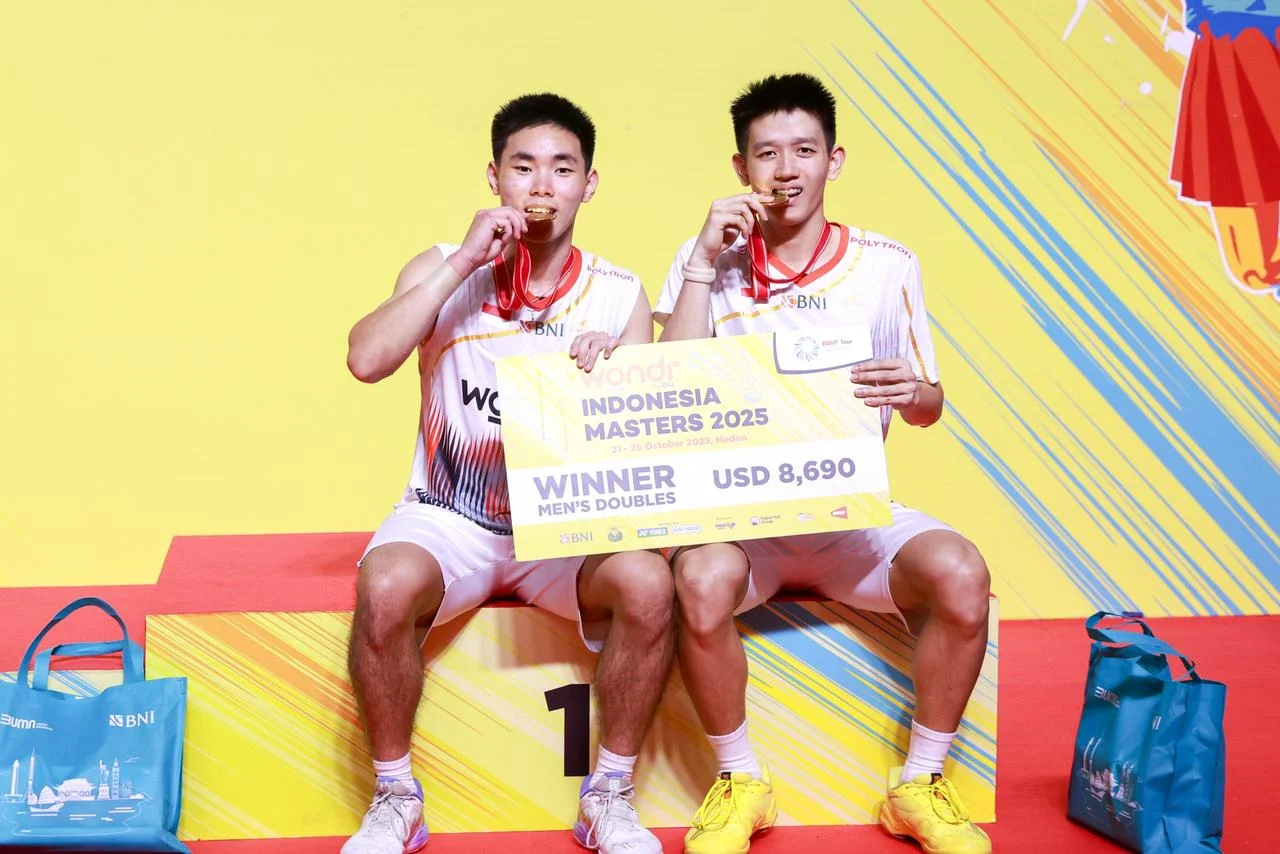 Raymond Indra dan Nikolaus Joaquin Tanggapi Kegagalan di BAC 2026: Analisis dan Harapan Baru