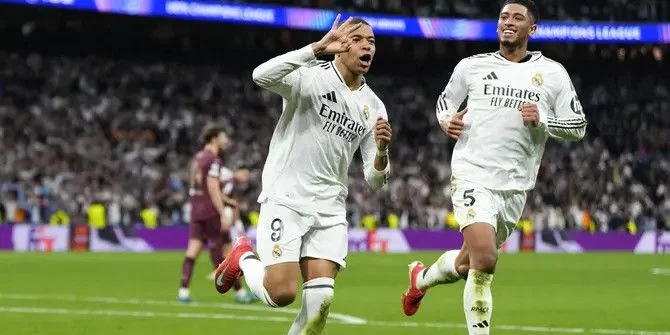 Real Madrid Harus Menang Lengkap untuk Lolos ke Semi Liga Champions: Satu Skenario, Satu Tujuan