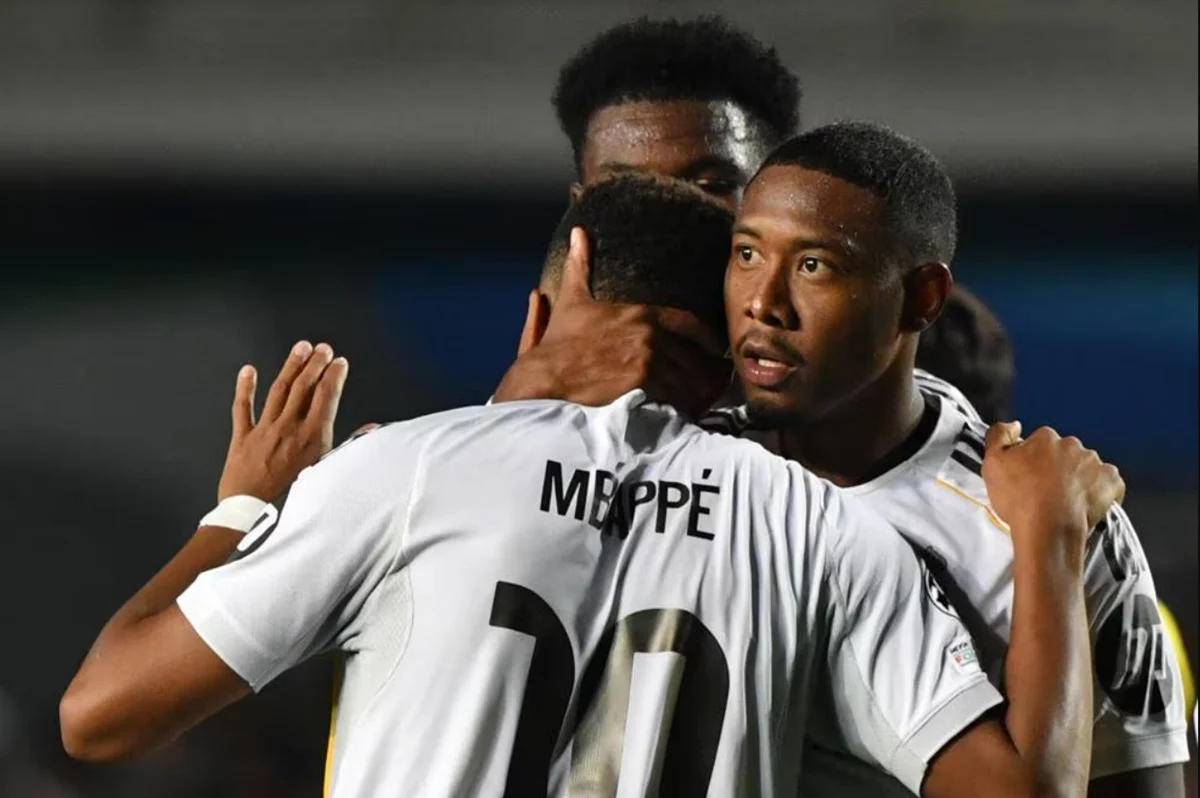 Real Madrid Tunjukkan Dominasi di Liga Champions, Bayern Munich Siap Waspada