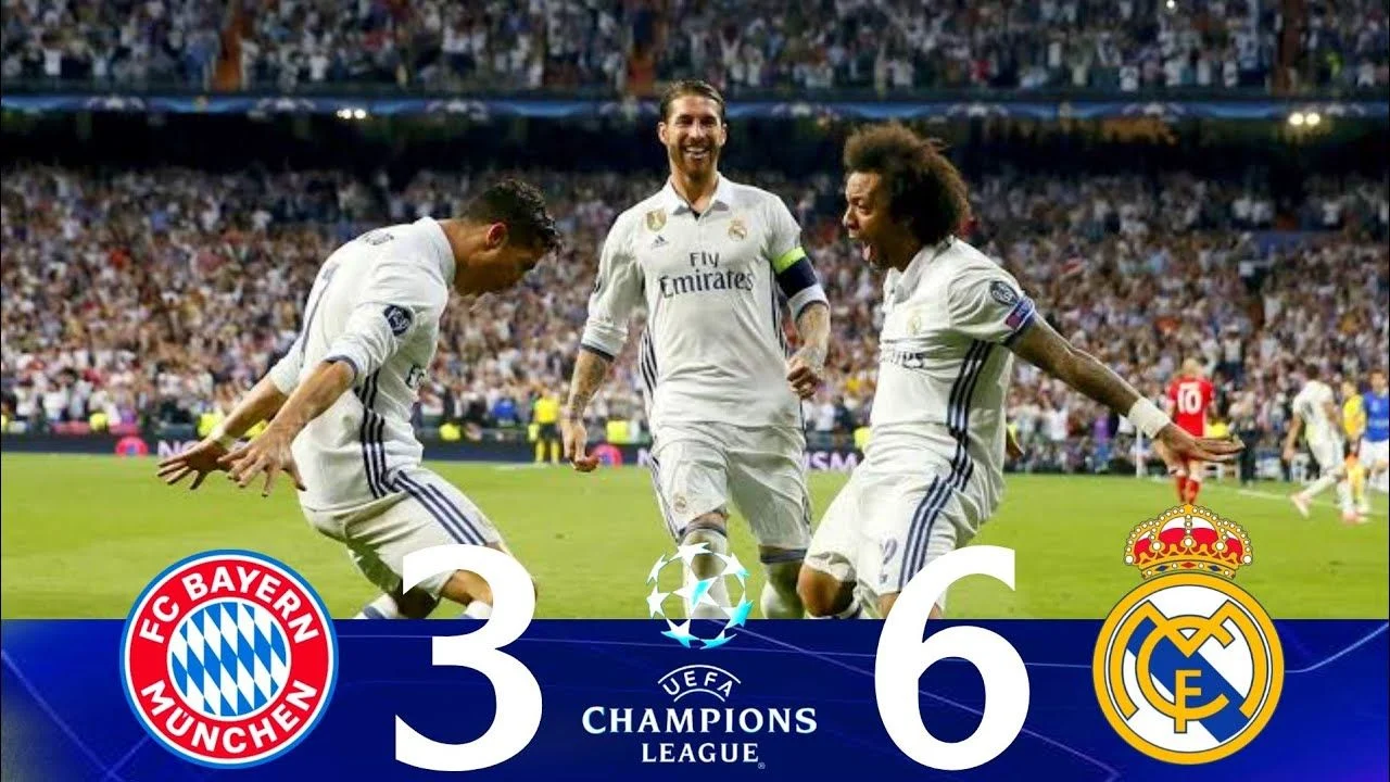 Real Madrid vs Bayern Munich: Pertarungan Tanpa Tayangan TV Nasional, Simak Cara Streaming Resmi