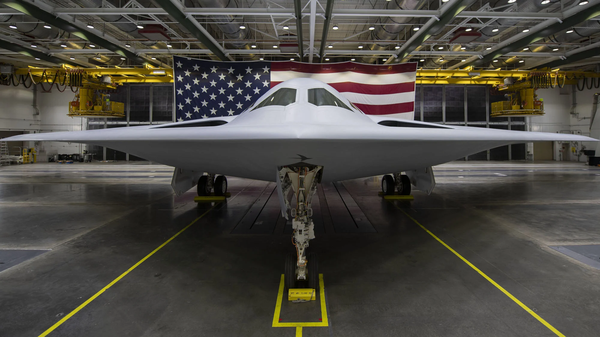 Realita Pahit Amerika: Bomber Siluman B-21 Tak Cukup Hadapi Ancaman Iran